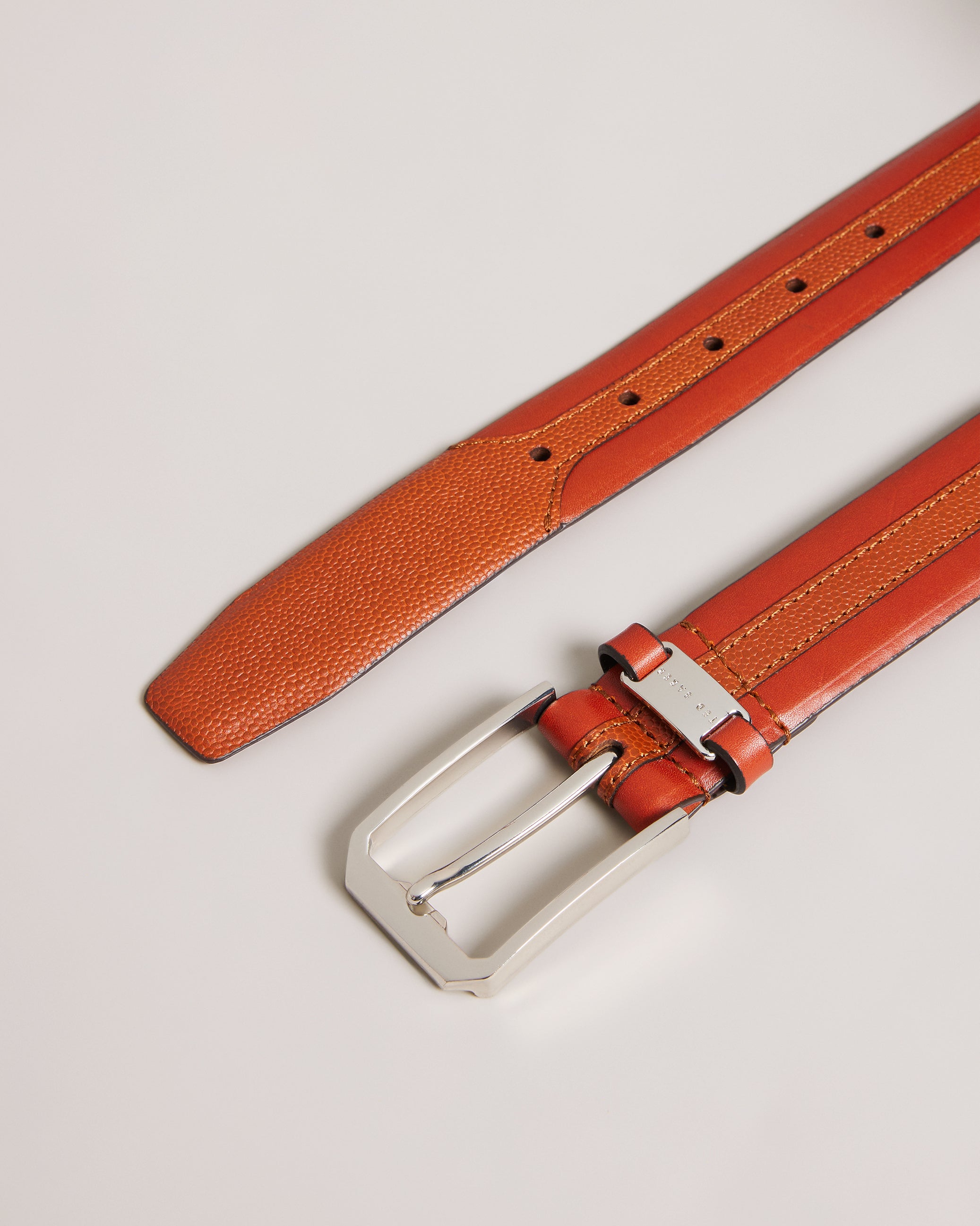 Ted baker outlet tan belt